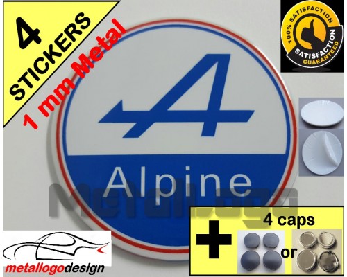 Renault Alpine 8